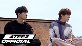 ATEEZ에이티즈  Youth 윤호 민기 Official MV Making Film [upl. by Spaulding]