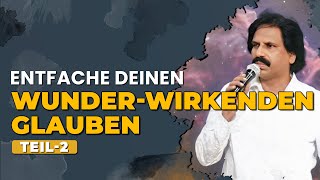 🔴201124  Von Herzen Gottes  Entfache Deinen Wunder  Wirkenden Glauben teil 2  Nehemiah [upl. by Sholem612]