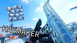 MOST STRESSFUL CHALLEGE  HAYMAKER FORGED  MODERN WARFARE 3 [upl. by Sufur]