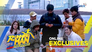 Running Man Philippines 2 Miguel at Mikael may pasalubong mula Jeju Online Exclusives [upl. by Atsocal]