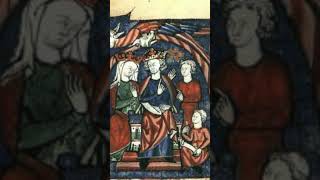 The Birth of The Plantagenets medieval history youtubeshorts [upl. by Fezoj]