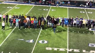 Fort Dorchester Senior Recognition 101824 [upl. by Cavallaro498]