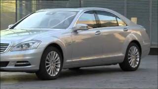 MERCEDESBENZ S 250 CDI BlueEFFICIENCY [upl. by Aanas145]