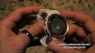 RECENSIONE Orologio Geonaute W900 [upl. by Tore]