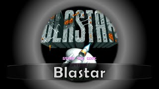 Blastar  Ending amp Credits [upl. by Houlberg900]