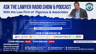 Ask the Lawyer International Show 26 [upl. by Zippora185]