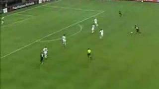 Goal di Kakà vs Anderlecht [upl. by Misak]