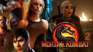 Mortal Kombat 2 2025  Cast Plot and New Characters  Epic Sequel Breakdown amp Release Date [upl. by Ekeiram315]