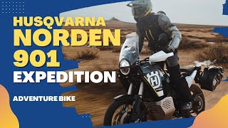 2023 Husqvarna Norden 901 Expedition Price Colors Specs Features Availability [upl. by Quin]