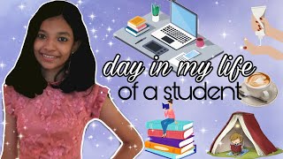 Productive Online School Day In My Life  Esthers world  Malayalam Vlog  A Day in My Life [upl. by Nylra]