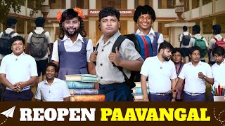 Reopen Paavangal  Parithabangal [upl. by Annissa]