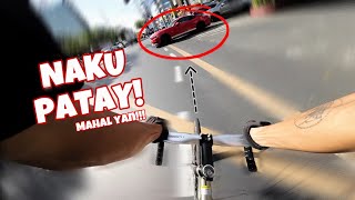 Bike Ride Around manila “FIXED GEAR” Raw vlog [upl. by Wehttan]