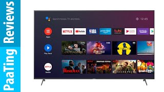 Sony XBR85X900H 85 Inch TV 4K Ultra HD Smart LED TV ✅ Review [upl. by Ettenel]