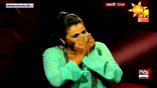 Kanchana Mendis  Copy Chat 20140420 [upl. by Elacsap74]