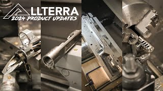 AllTerra Arms 2024 New Products amp Updates [upl. by Merilee]