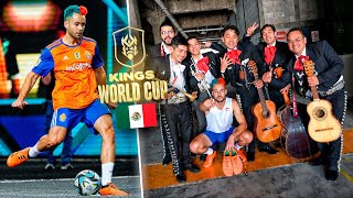 ASÍ EMPEZÓ EL MUNDIAL DE LA KINGS  TheGrefg [upl. by Tilney250]