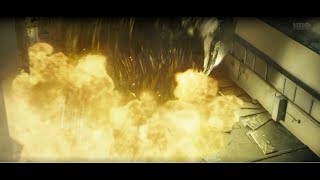 Chernobyl 2019 Nuclear Reactor Explosion Scene [upl. by Frida]