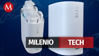 ¿Cuál es la importancia de tener un purificador de agua en nuestros hogares  Milenio Tech [upl. by Erodisi]