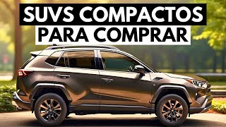 Los 7 SUV compactos más fiables para comprar en 2024 [upl. by Alma]