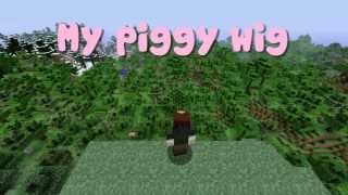 Stampy Short  My Piggy Wig [upl. by Oab]