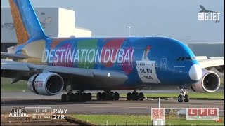 LIVE London Heathrow Airport [upl. by Halliday]