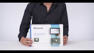 Unboxing The SPEARMX8 Evaluation Kit [upl. by Elfie]