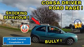 UK Dash Cameras  Compilation 6  2024 Bad Drivers Crashes amp Close Calls [upl. by Llewop721]