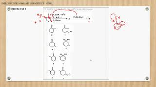 Introductory Organic Chemistry II NPTEL Week 7 [upl. by Weatherby]