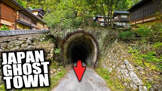 Exploring Japans Most Amazing Ghost Town [upl. by Mickey]