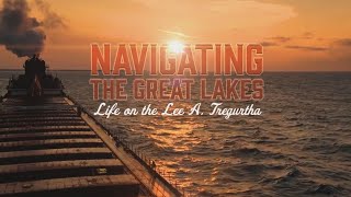 Navigating the Great Lakes Part 1 [upl. by Plafker]