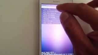 INSTALANDO ADB DRIVER Y CWM EN XPERIA SP [upl. by Quiteri]