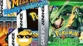 How to download any GBA roms 2019 working [upl. by Rosenkranz75]