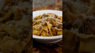 B is for Bolognese The Official Recipe [upl. by Haseena]