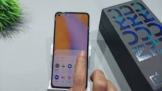 How to show fingerprint icon on ambient display in oneplus nord 2ce 5g Ambient display fingerprint [upl. by Oir]