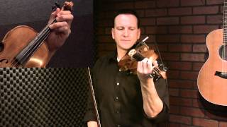 Westphalia Waltz Fiddle Lesson by Casey Willis [upl. by Llertnom]