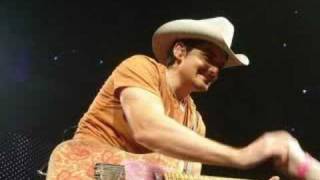 Brad Paisley Some Mistakes [upl. by Aihsatan382]