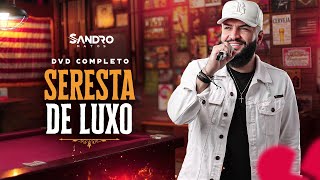 SANDRO MATOS  DVD COMPLETO [upl. by Ramedlaw]