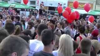 Sremska Mitrovica matura 2014  Gimnazija [upl. by Marie-Jeanne]