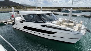 2020 Aquila 36  The PERFECT Weekend Boat [upl. by Ehttam]