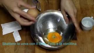 Ciambellone morbidissimo alla nutella [upl. by Annoik634]