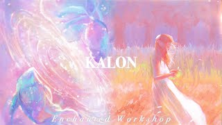 KALON˚✩ ideal physical amp moral self healthy lifestyle amp habits 𝐬𝐮𝐛𝐥𝐢𝐦𝐢𝐧𝐚𝐥 [upl. by Iot52]