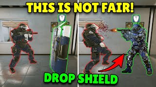 The NEW Montagne amp AntiCheat Updates RUINED Ranked  Rainbow Six Siege [upl. by Ditmore]