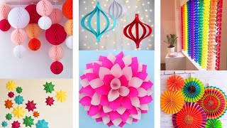 DIY Decorations Idea  Home decorations idea  Paper Decoration ideas  diy room decor  Paper craft [upl. by Nohcim765]