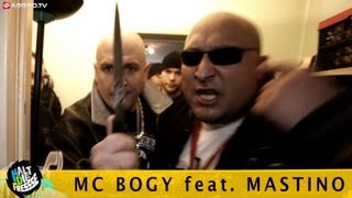 MC BOGY FEAT MASTINO HALT DIE FRESSE 04 NR 197 OFFICIAL HD VERSION AGGRO TV [upl. by Radu]