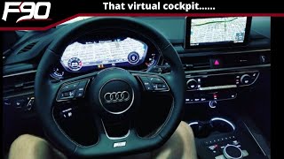 2018 Audi S4 B9  Interior In Depth Review [upl. by Vevay]