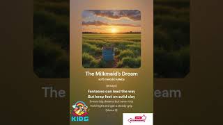 The Milkmaids Dream poem for kids [upl. by Trenna]