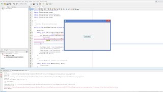 How to Create a JavaFX GUI Application in NetBeans IDE [upl. by Ilaire]