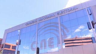 Hasta el 2 de octubre inscripción de candidaturas trámite en línea [upl. by Naik671]