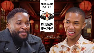 Kwenzo Ngcobos MOST Awkward Date EVER [upl. by Alieka498]