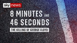 8 Minutes and 46 Seconds The Killing of George Floyd  Full Documentary [upl. by Yared859]